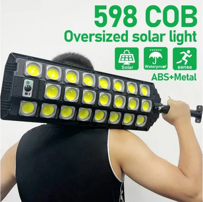 HomeVibe™ Lămpi Solare cu picior Metalic (SET 2xBuc.)