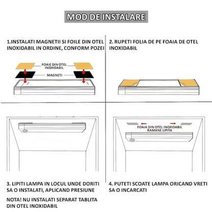 HomeVibe™ Lampa Smart - 1+1 GRATUIT